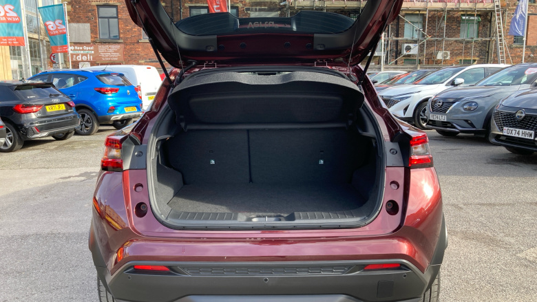 Nissan Juke 1.6 Hybrid N-Connecta 5dr Auto Hybrid Hatchback